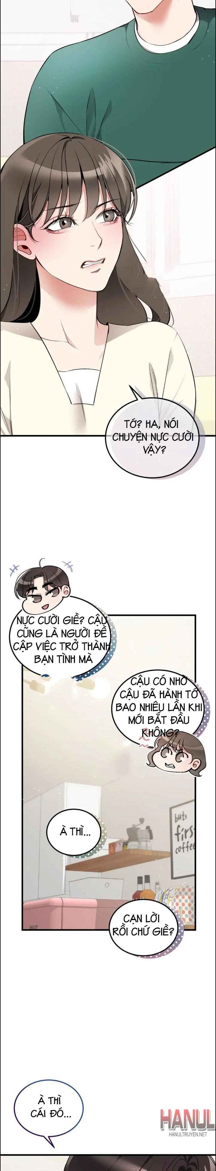 đọc truyện Cuồng Dã Chạm Vào Em Chương 39 ảnh 8 tại Thiên Thai Truyện