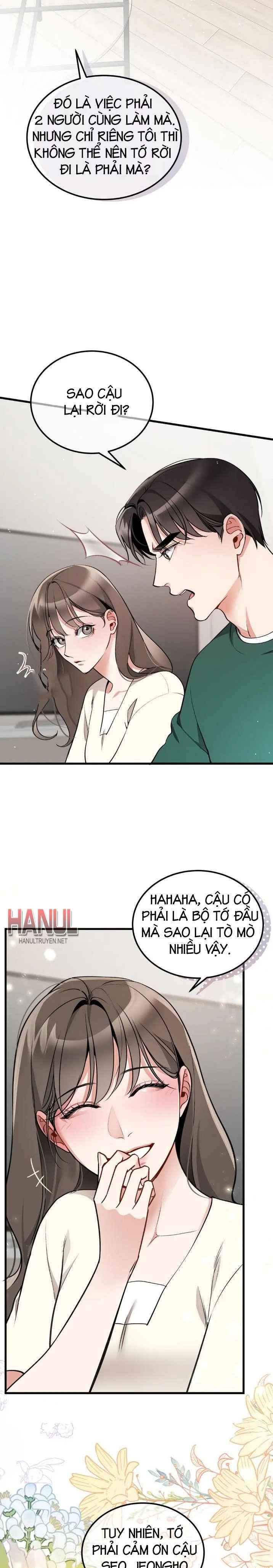 đọc truyện Cuồng Dã Chạm Vào Em Chương 39 ảnh 11 tại Thiên Thai Truyện