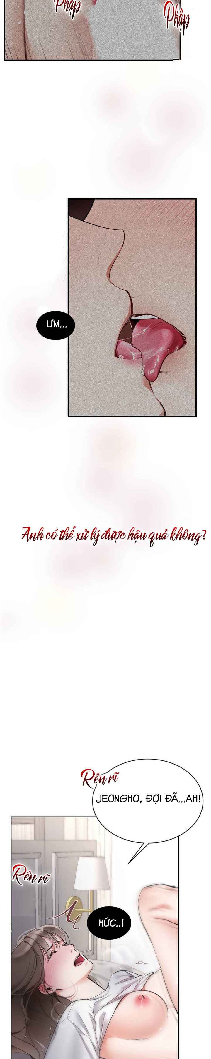 đọc truyện Cuồng Dã Chạm Vào Em Chương 4 ảnh 3 tại Thiên Thai Truyện