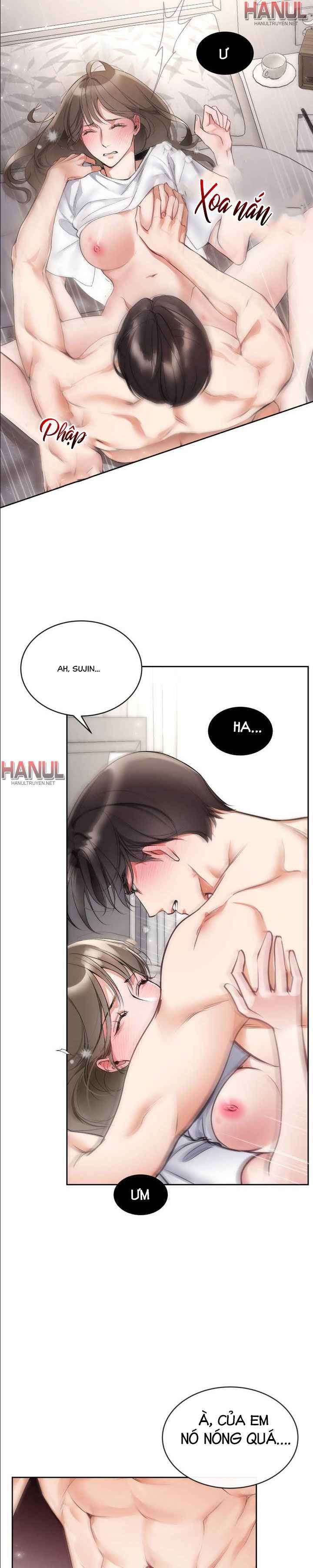 đọc truyện Cuồng Dã Chạm Vào Em Chương 4 ảnh 5 tại Thiên Thai Truyện