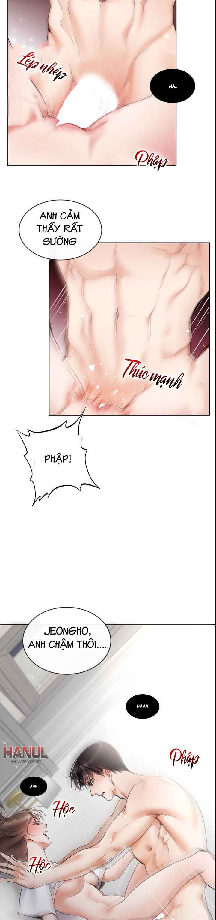 đọc truyện Cuồng Dã Chạm Vào Em Chương 4 ảnh 6 tại Thiên Thai Truyện