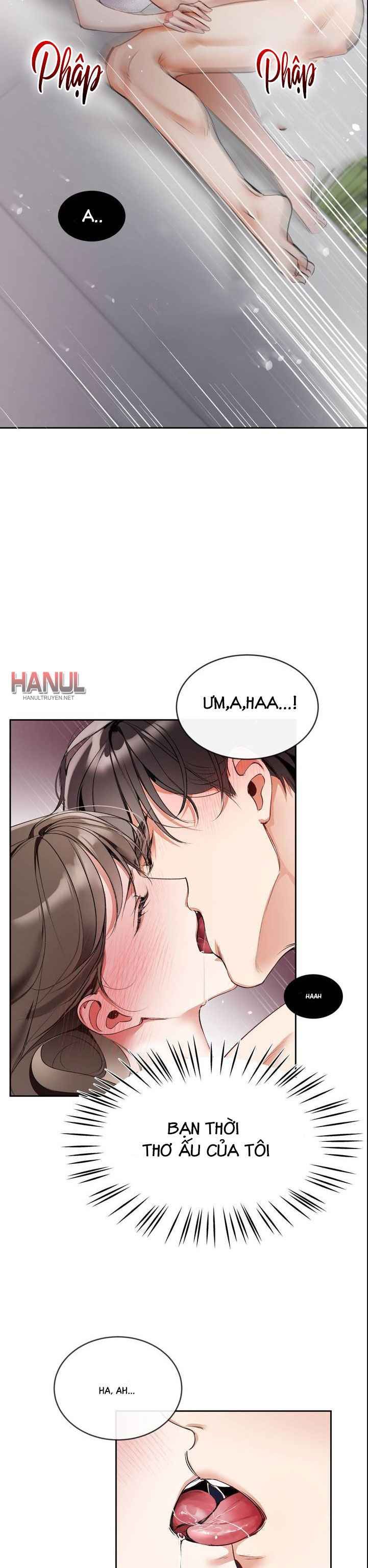 đọc truyện Cuồng Dã Chạm Vào Em Chương 4 ảnh 7 tại Thiên Thai Truyện