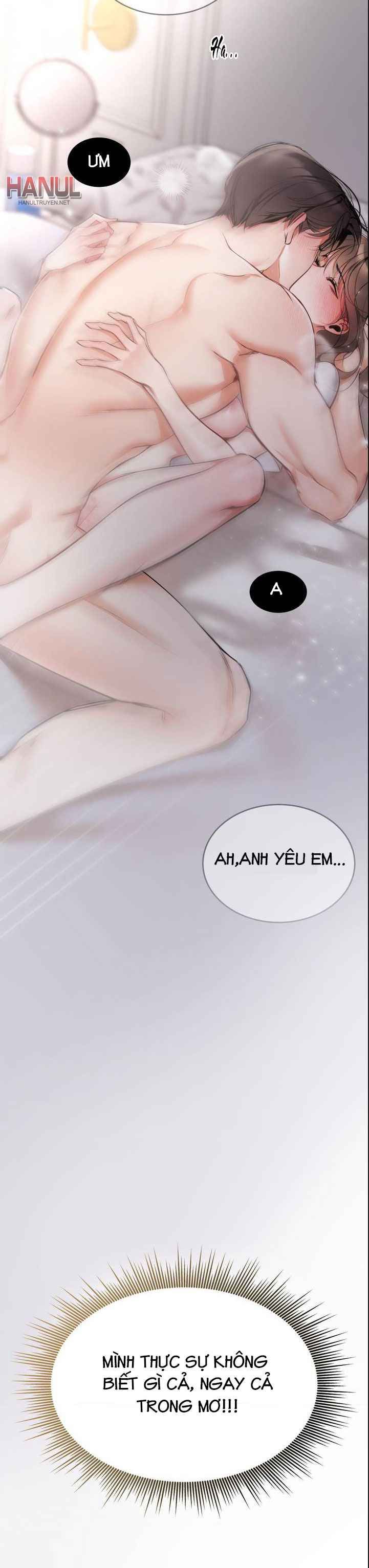 đọc truyện Cuồng Dã Chạm Vào Em Chương 4 ảnh 9 tại Thiên Thai Truyện