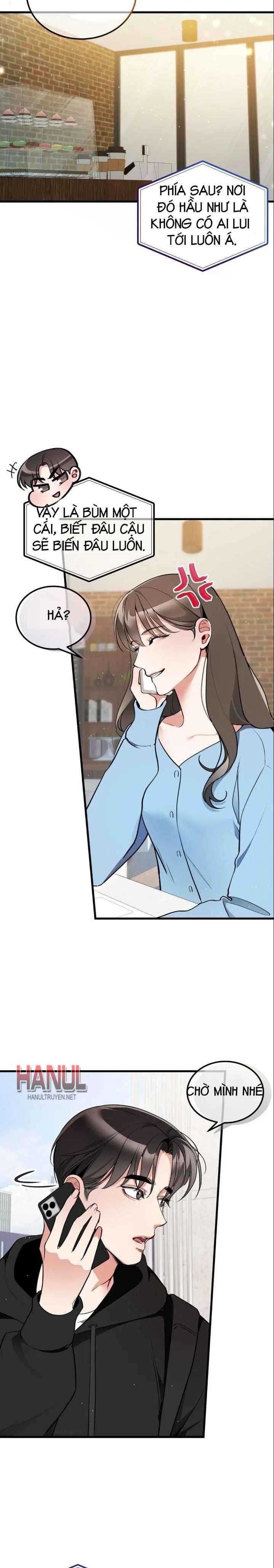 đọc truyện Cuồng Dã Chạm Vào Em Chương 40 ảnh 3 tại Thiên Thai Truyện