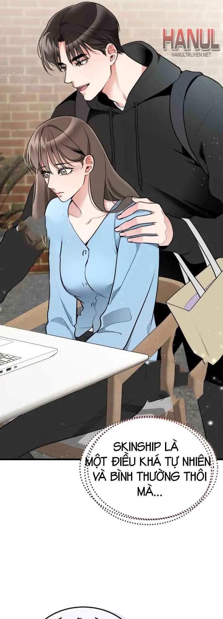 đọc truyện Cuồng Dã Chạm Vào Em Chương 40 ảnh 13 tại Thiên Thai Truyện