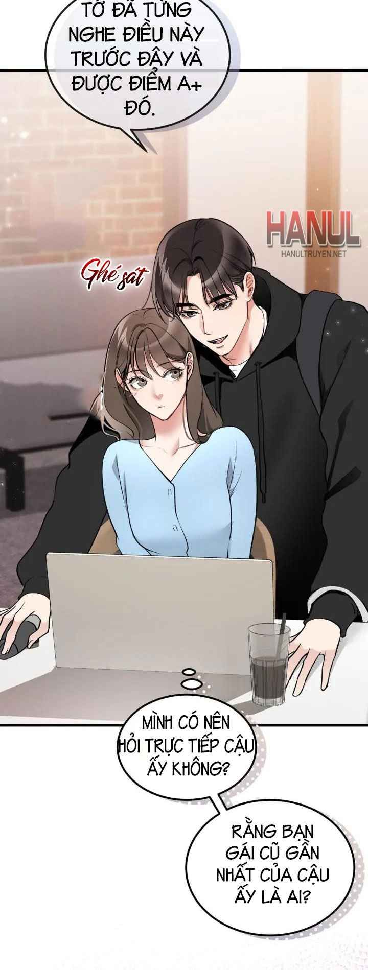 đọc truyện Cuồng Dã Chạm Vào Em Chương 40 ảnh 14 tại Thiên Thai Truyện