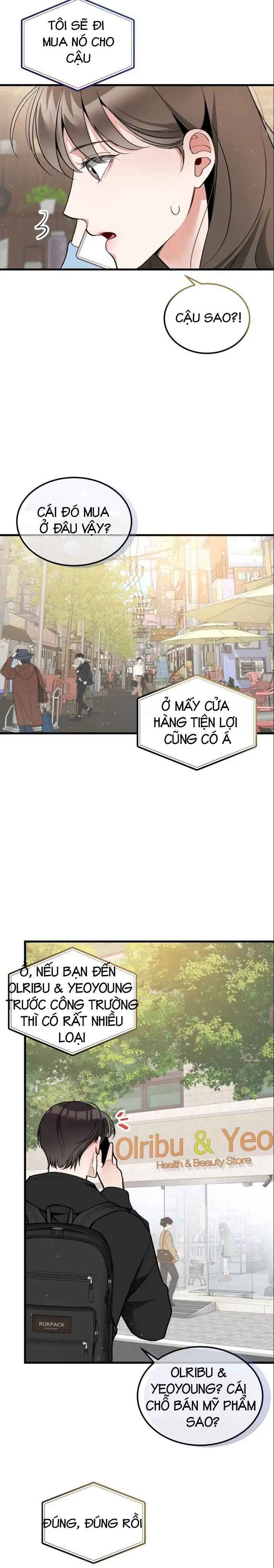 đọc truyện Cuồng Dã Chạm Vào Em Chương 40 ảnh 4 tại Thiên Thai Truyện