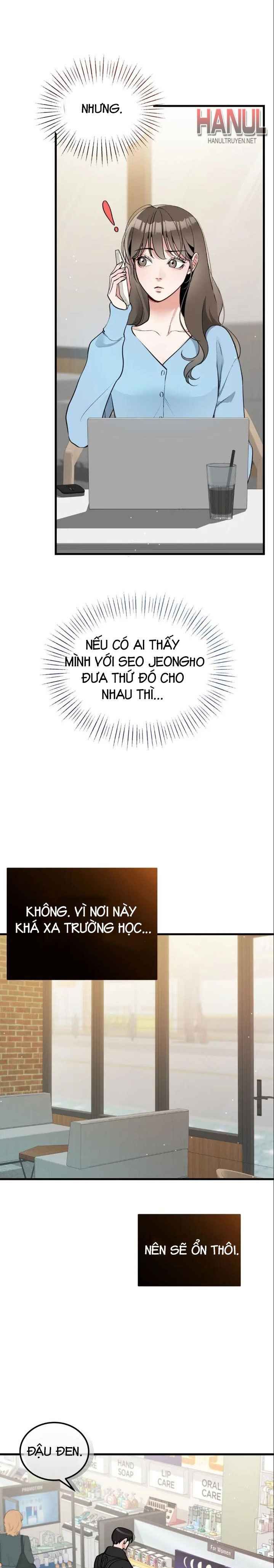 đọc truyện Cuồng Dã Chạm Vào Em Chương 40 ảnh 5 tại Thiên Thai Truyện