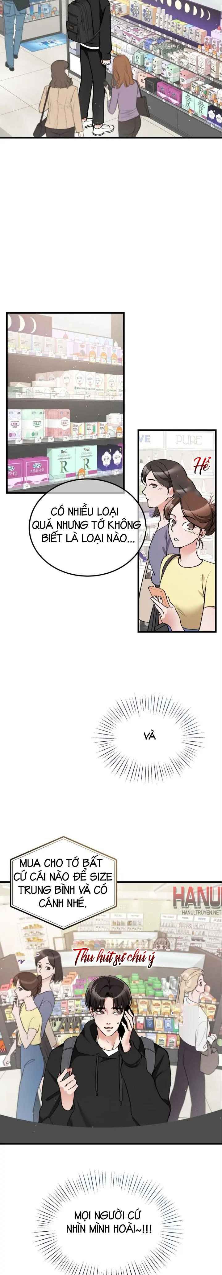 đọc truyện Cuồng Dã Chạm Vào Em Chương 40 ảnh 6 tại Thiên Thai Truyện