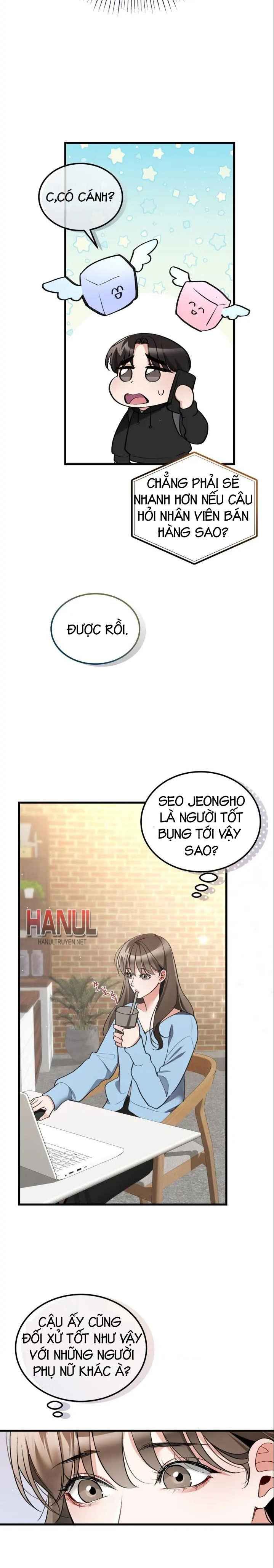 đọc truyện Cuồng Dã Chạm Vào Em Chương 40 ảnh 7 tại Thiên Thai Truyện