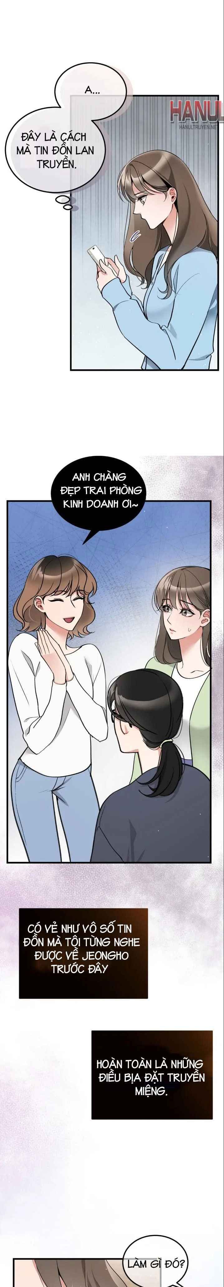 đọc truyện Cuồng Dã Chạm Vào Em Chương 40 ảnh 9 tại Thiên Thai Truyện