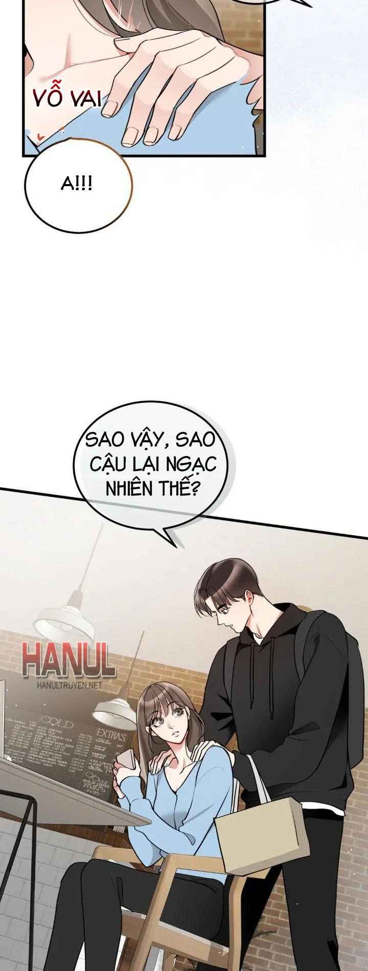 đọc truyện Cuồng Dã Chạm Vào Em Chương 40 ảnh 10 tại Thiên Thai Truyện