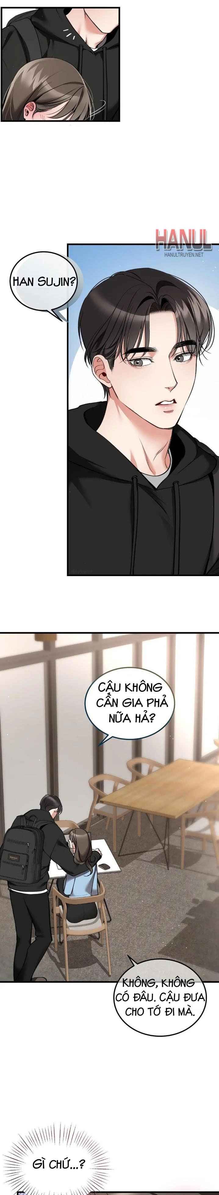 đọc truyện Cuồng Dã Chạm Vào Em Chương 41 ảnh 3 tại Thiên Thai Truyện