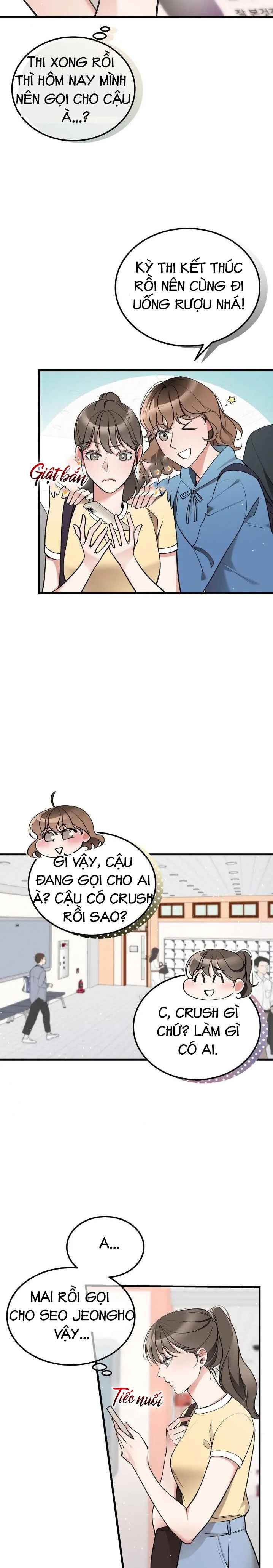 đọc truyện Cuồng Dã Chạm Vào Em Chương 41 ảnh 12 tại Thiên Thai Truyện