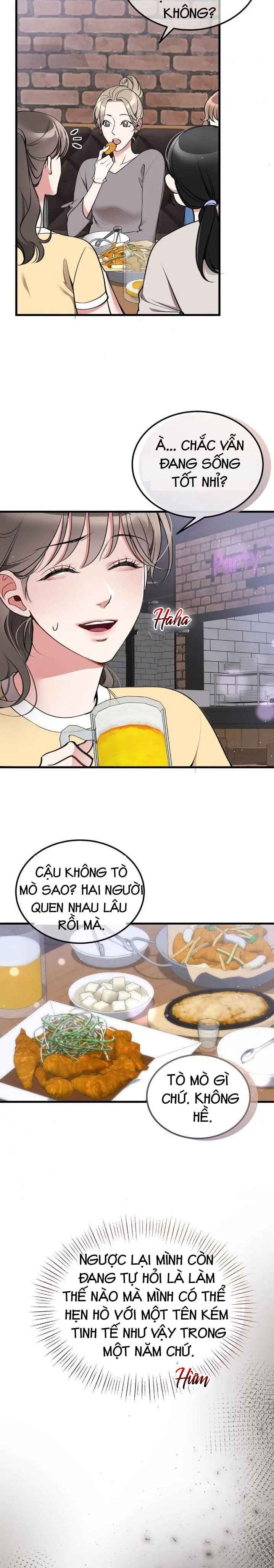 đọc truyện Cuồng Dã Chạm Vào Em Chương 41 ảnh 14 tại Thiên Thai Truyện