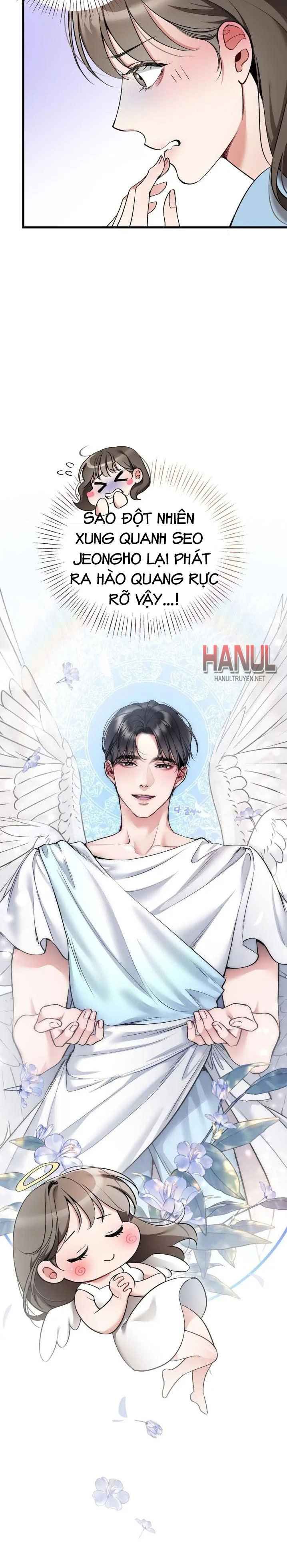 đọc truyện Cuồng Dã Chạm Vào Em Chương 41 ảnh 4 tại Thiên Thai Truyện