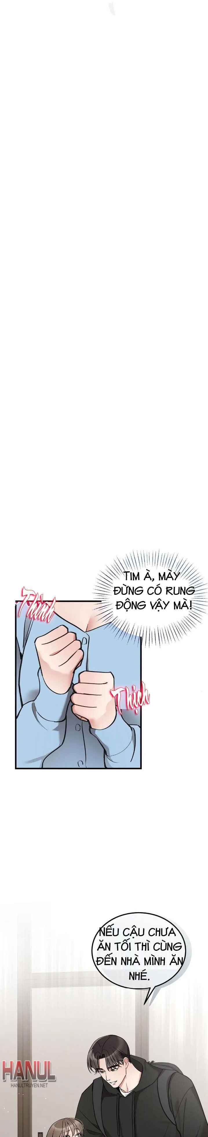 đọc truyện Cuồng Dã Chạm Vào Em Chương 41 ảnh 5 tại Thiên Thai Truyện