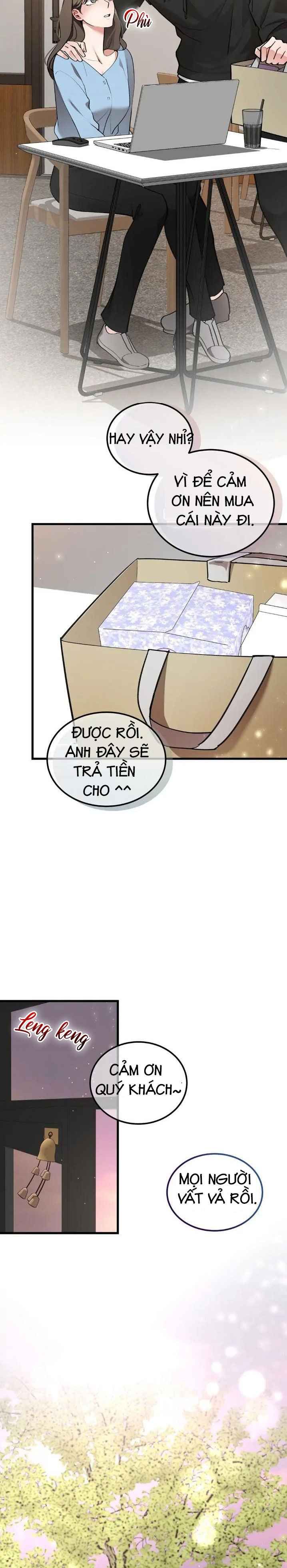 đọc truyện Cuồng Dã Chạm Vào Em Chương 41 ảnh 6 tại Thiên Thai Truyện