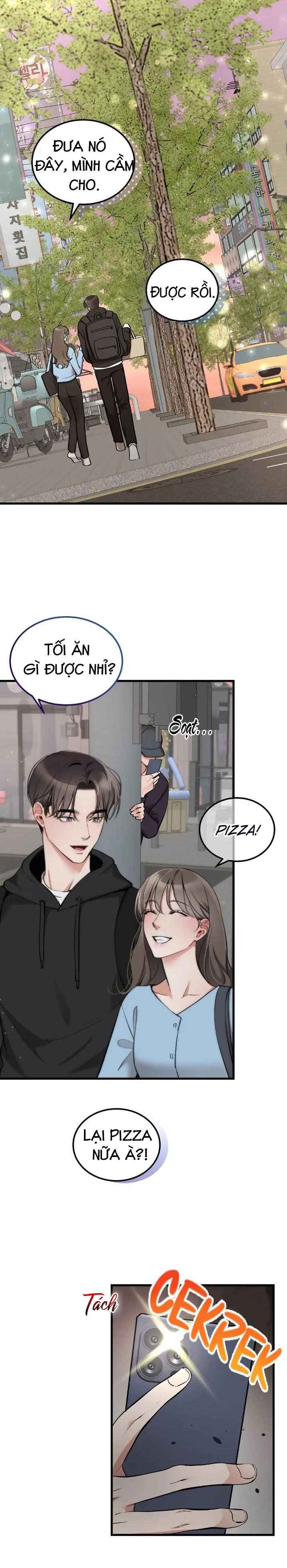 đọc truyện Cuồng Dã Chạm Vào Em Chương 41 ảnh 7 tại Thiên Thai Truyện