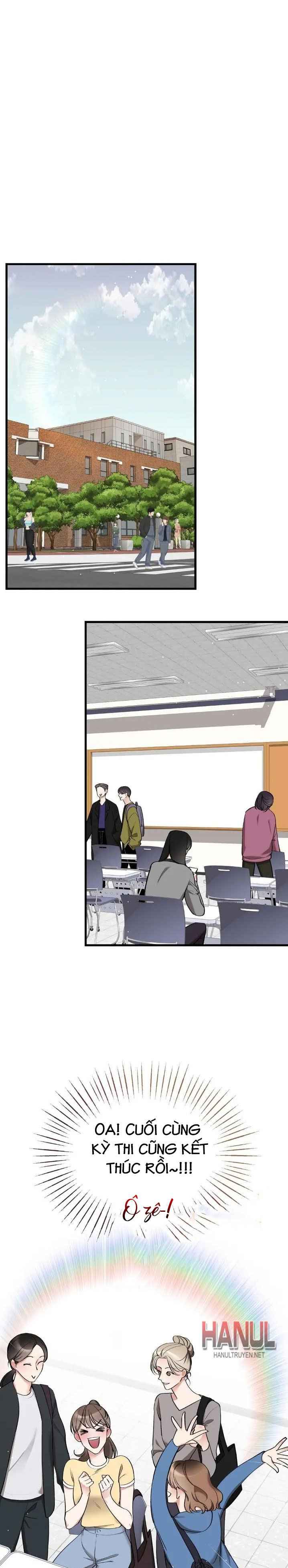 đọc truyện Cuồng Dã Chạm Vào Em Chương 41 ảnh 8 tại Thiên Thai Truyện