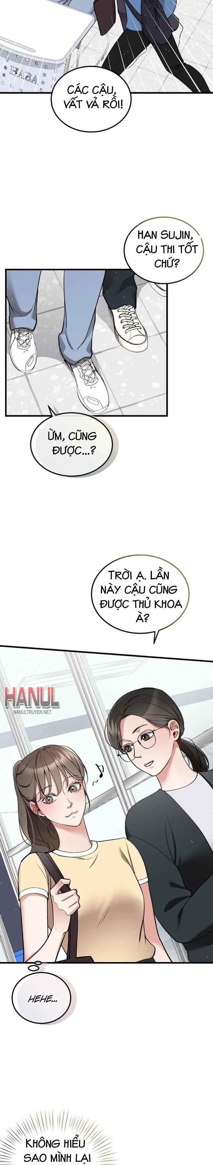 đọc truyện Cuồng Dã Chạm Vào Em Chương 41 ảnh 9 tại Thiên Thai Truyện