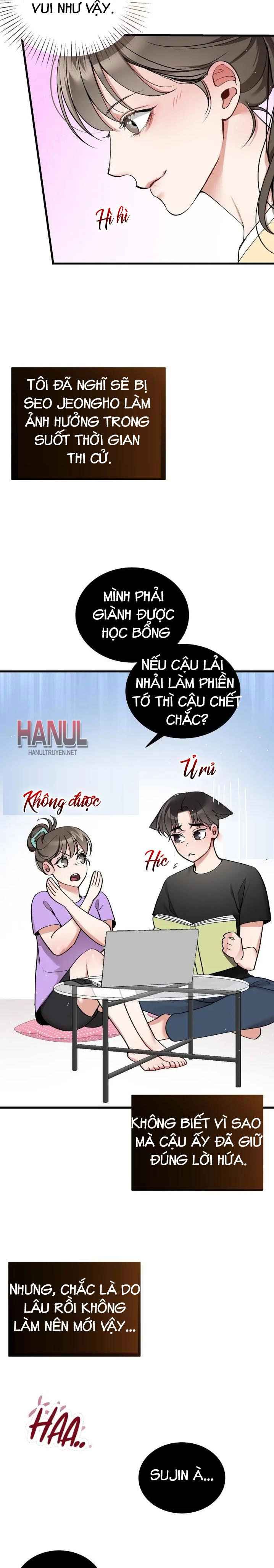 đọc truyện Cuồng Dã Chạm Vào Em Chương 41 ảnh 10 tại Thiên Thai Truyện