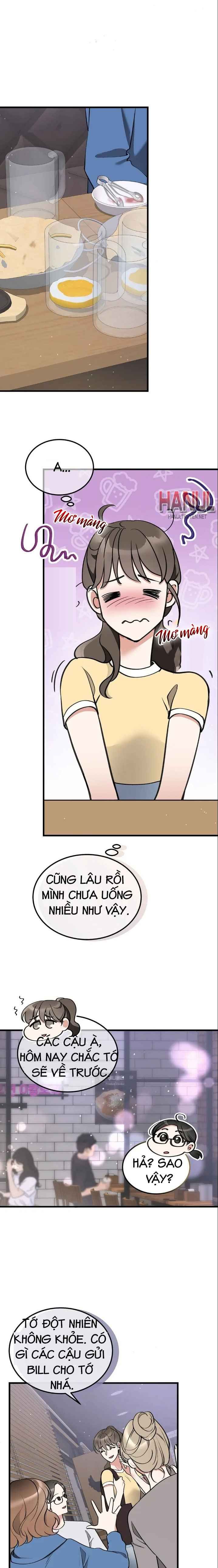 đọc truyện Cuồng Dã Chạm Vào Em Chương 42 ảnh 12 tại Thiên Thai Truyện