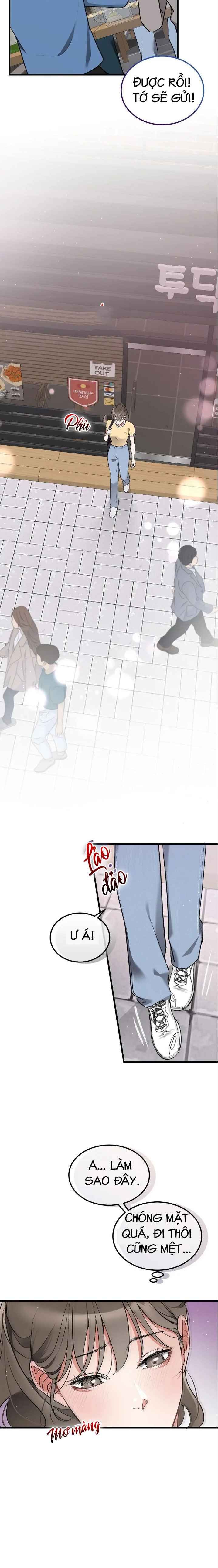 đọc truyện Cuồng Dã Chạm Vào Em Chương 42 ảnh 13 tại Thiên Thai Truyện