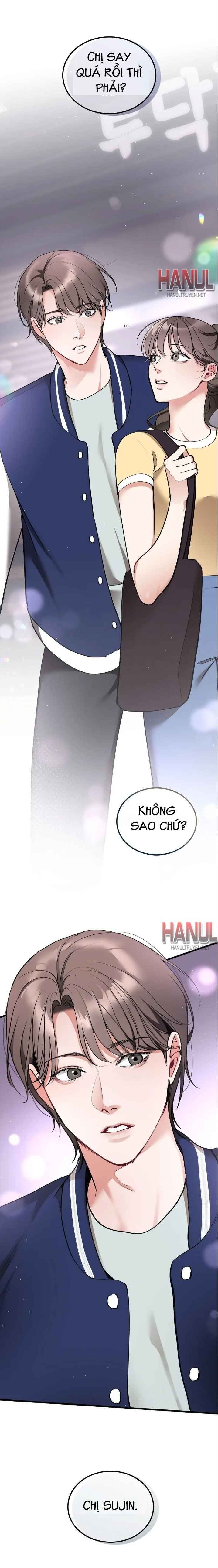 đọc truyện Cuồng Dã Chạm Vào Em Chương 42 ảnh 14 tại Thiên Thai Truyện