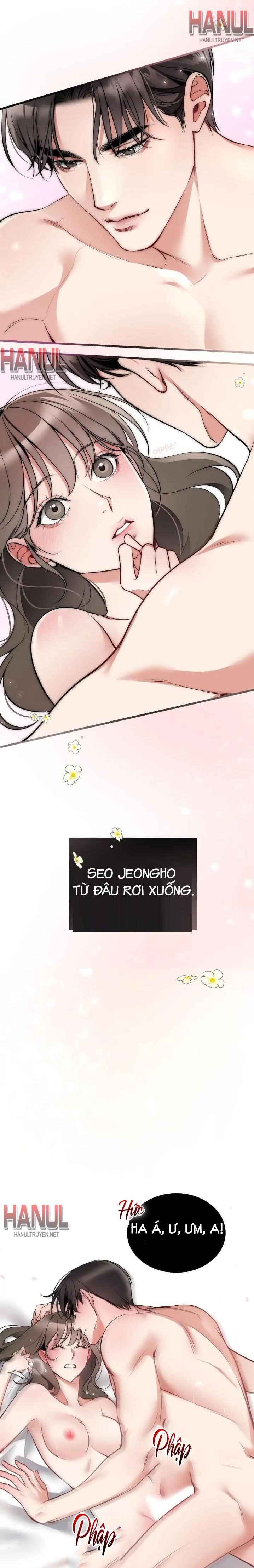 đọc truyện Cuồng Dã Chạm Vào Em Chương 42 ảnh 4 tại Thiên Thai Truyện