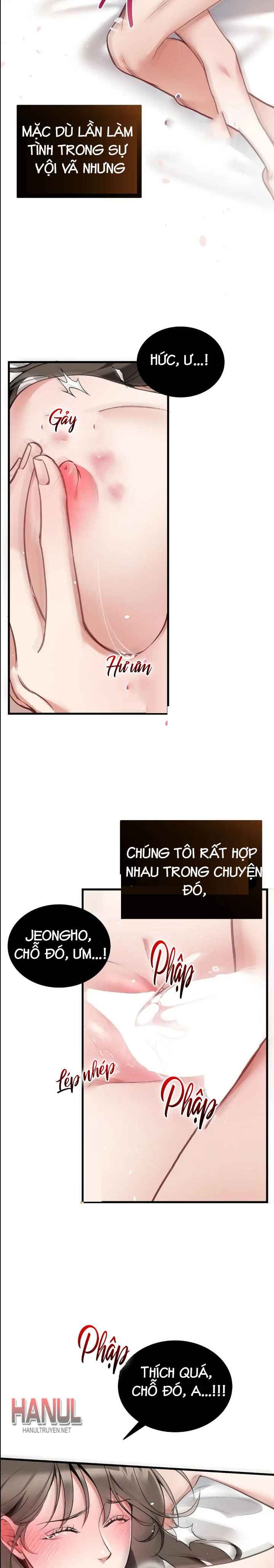 đọc truyện Cuồng Dã Chạm Vào Em Chương 42 ảnh 5 tại Thiên Thai Truyện