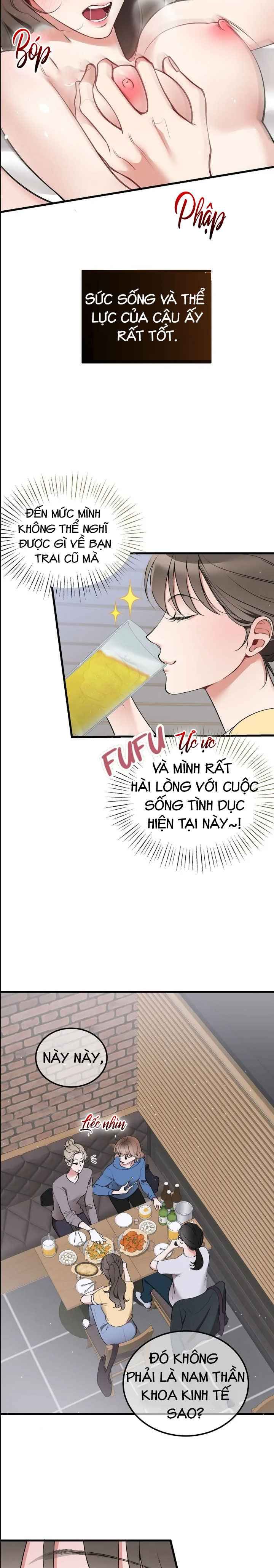 đọc truyện Cuồng Dã Chạm Vào Em Chương 42 ảnh 6 tại Thiên Thai Truyện