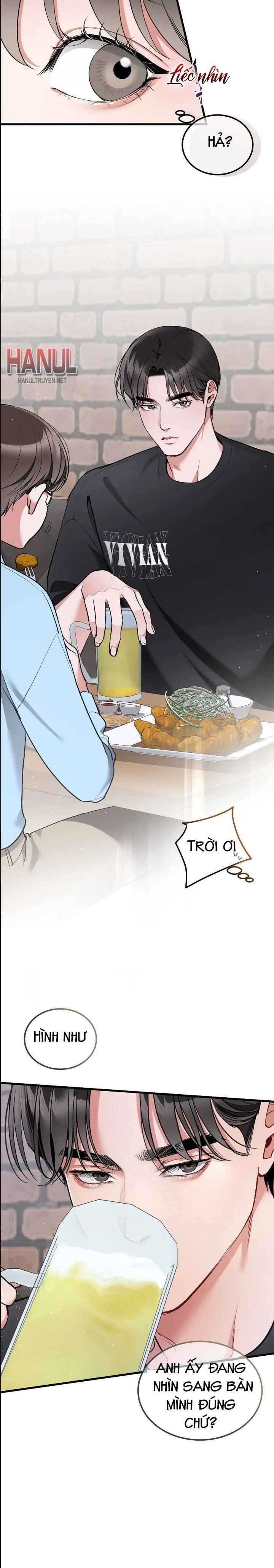 đọc truyện Cuồng Dã Chạm Vào Em Chương 42 ảnh 7 tại Thiên Thai Truyện