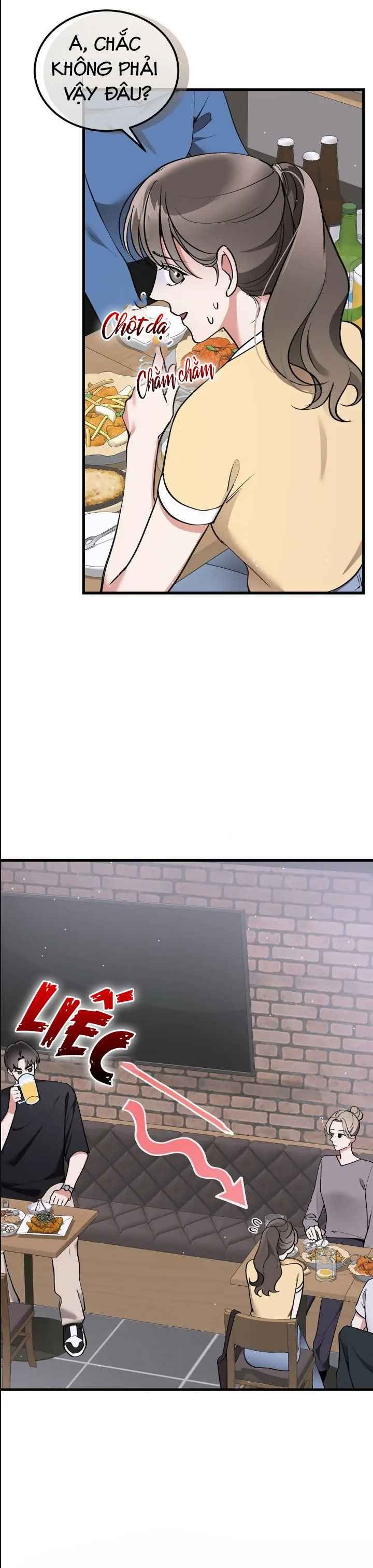 đọc truyện Cuồng Dã Chạm Vào Em Chương 42 ảnh 8 tại Thiên Thai Truyện