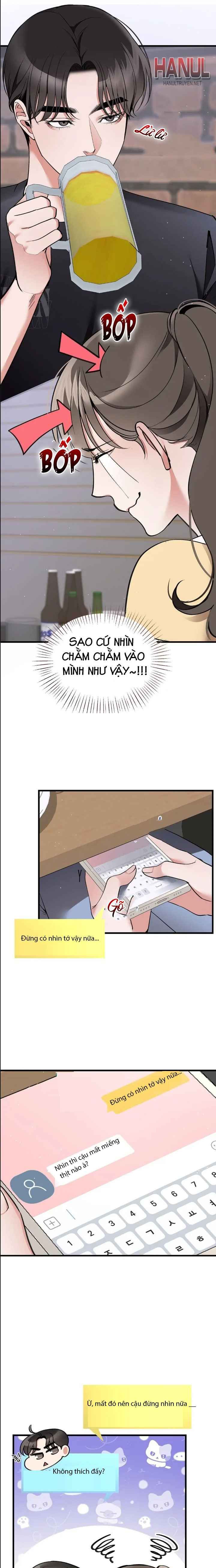 đọc truyện Cuồng Dã Chạm Vào Em Chương 42 ảnh 9 tại Thiên Thai Truyện