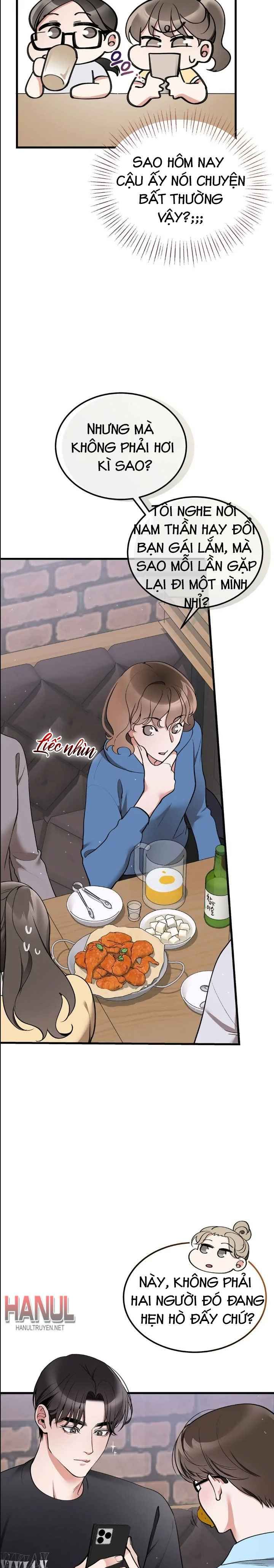 đọc truyện Cuồng Dã Chạm Vào Em Chương 42 ảnh 10 tại Thiên Thai Truyện