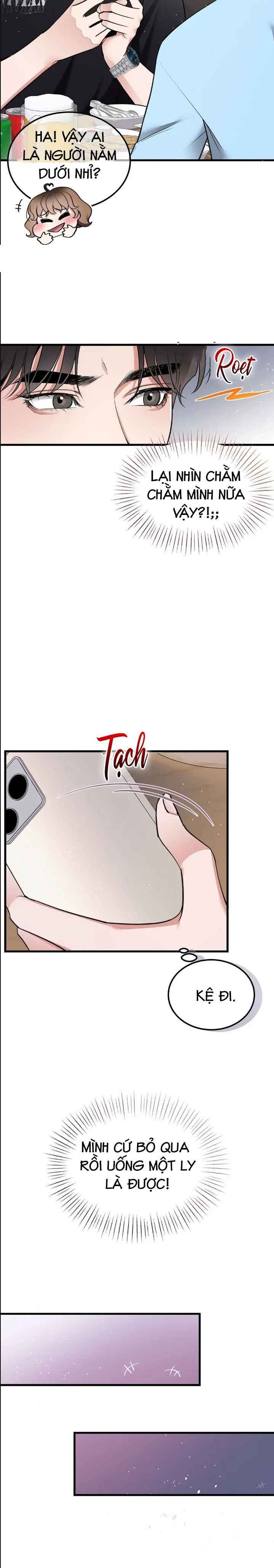 đọc truyện Cuồng Dã Chạm Vào Em Chương 42 ảnh 11 tại Thiên Thai Truyện