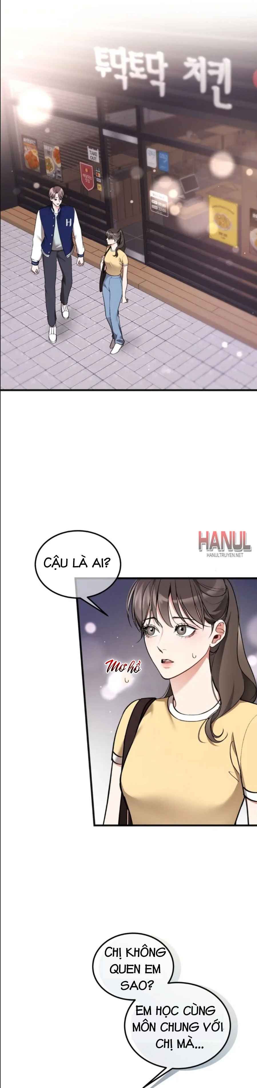 đọc truyện Cuồng Dã Chạm Vào Em Chương 43 ảnh 3 tại Thiên Thai Truyện