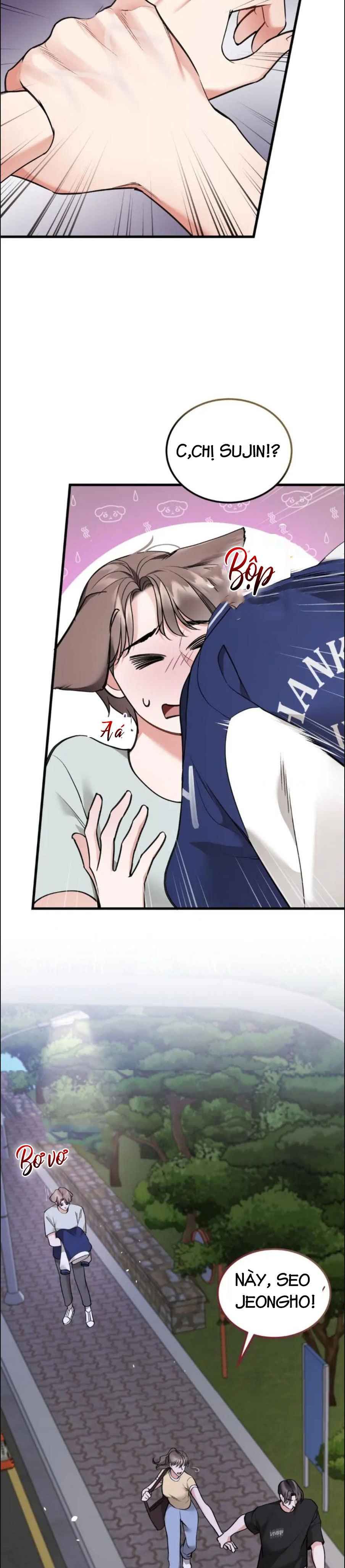 đọc truyện Cuồng Dã Chạm Vào Em Chương 43 ảnh 12 tại Thiên Thai Truyện