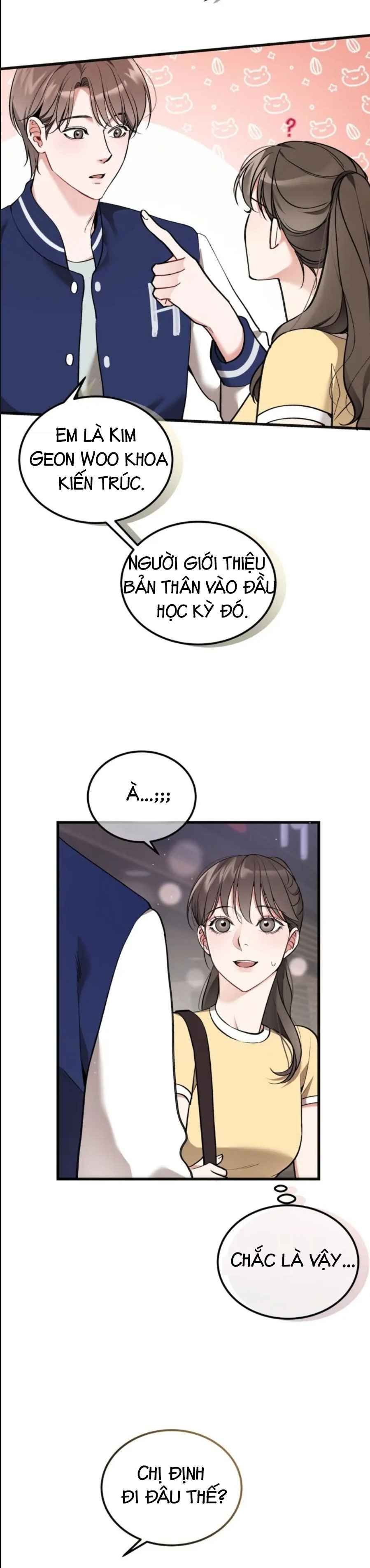 đọc truyện Cuồng Dã Chạm Vào Em Chương 43 ảnh 4 tại Thiên Thai Truyện