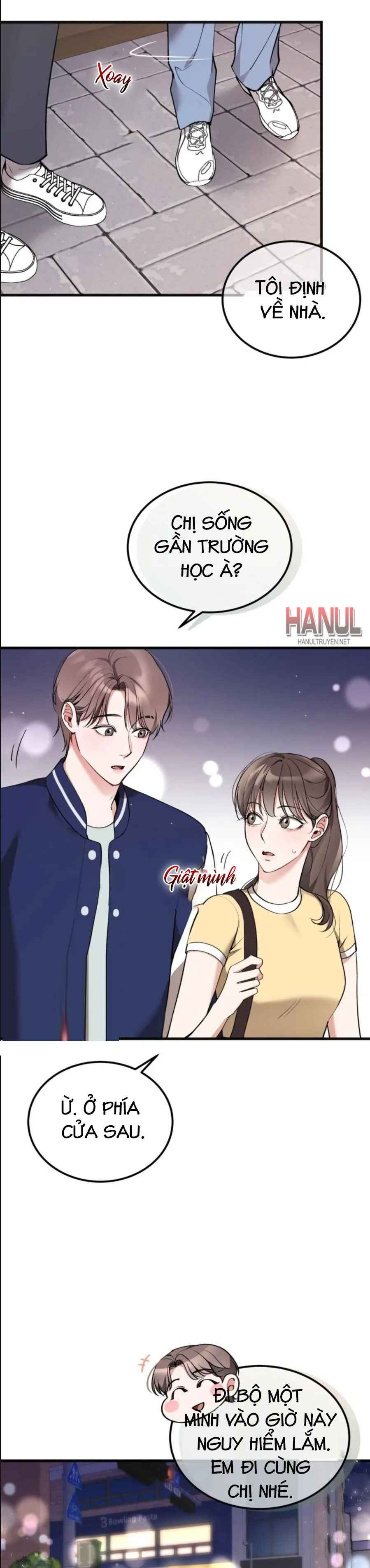 đọc truyện Cuồng Dã Chạm Vào Em Chương 43 ảnh 5 tại Thiên Thai Truyện