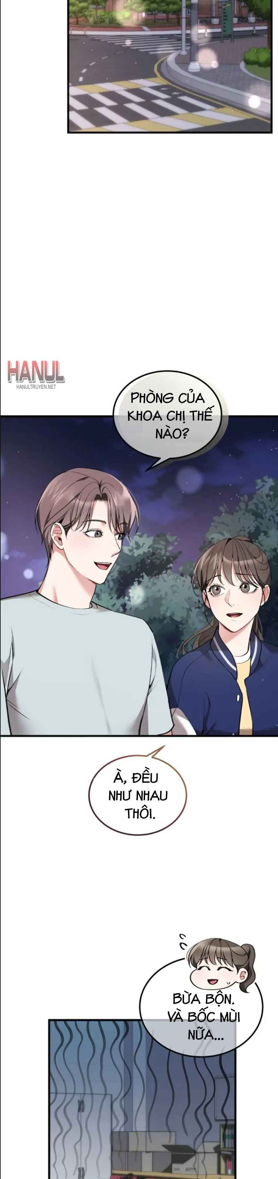 đọc truyện Cuồng Dã Chạm Vào Em Chương 43 ảnh 8 tại Thiên Thai Truyện