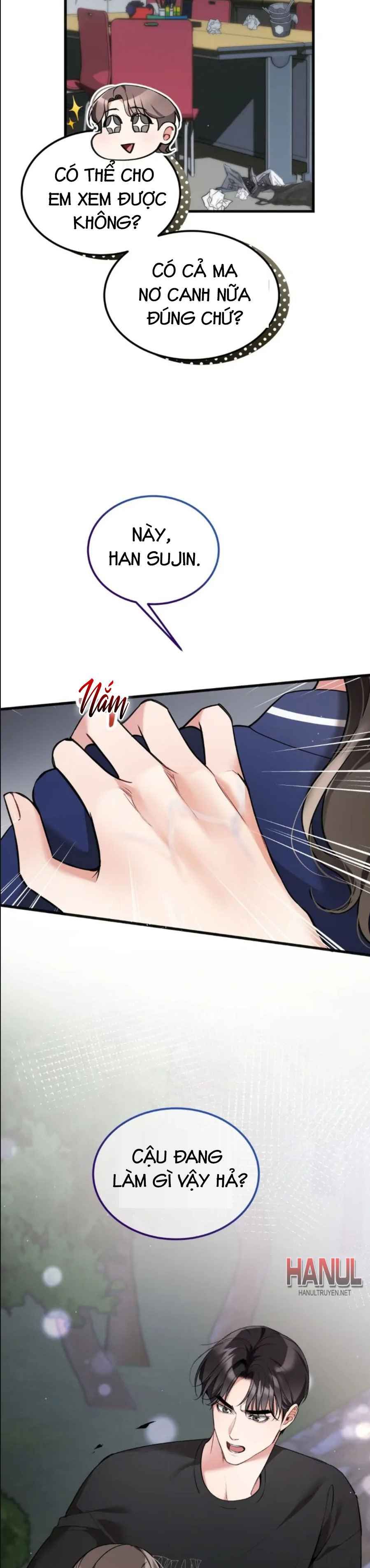 đọc truyện Cuồng Dã Chạm Vào Em Chương 43 ảnh 9 tại Thiên Thai Truyện