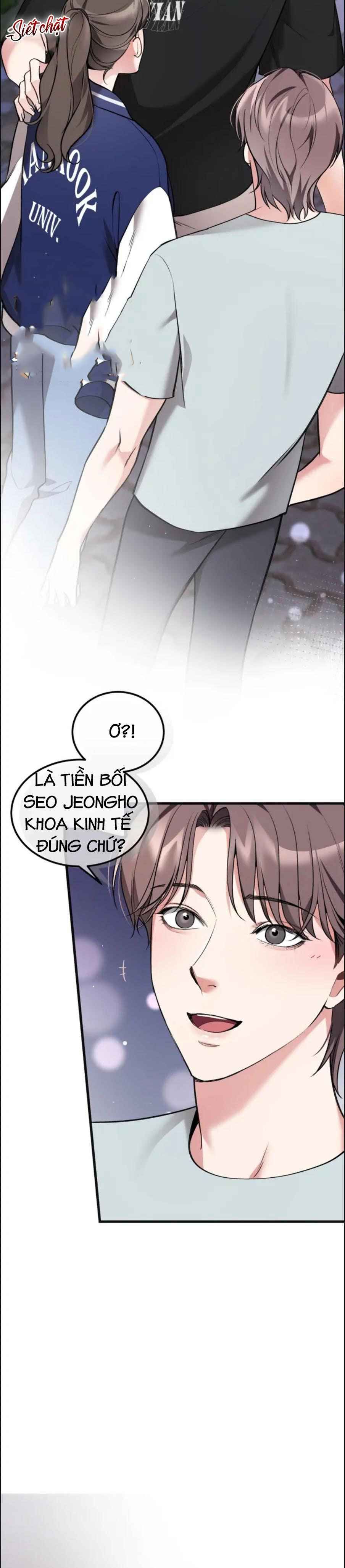 đọc truyện Cuồng Dã Chạm Vào Em Chương 43 ảnh 10 tại Thiên Thai Truyện