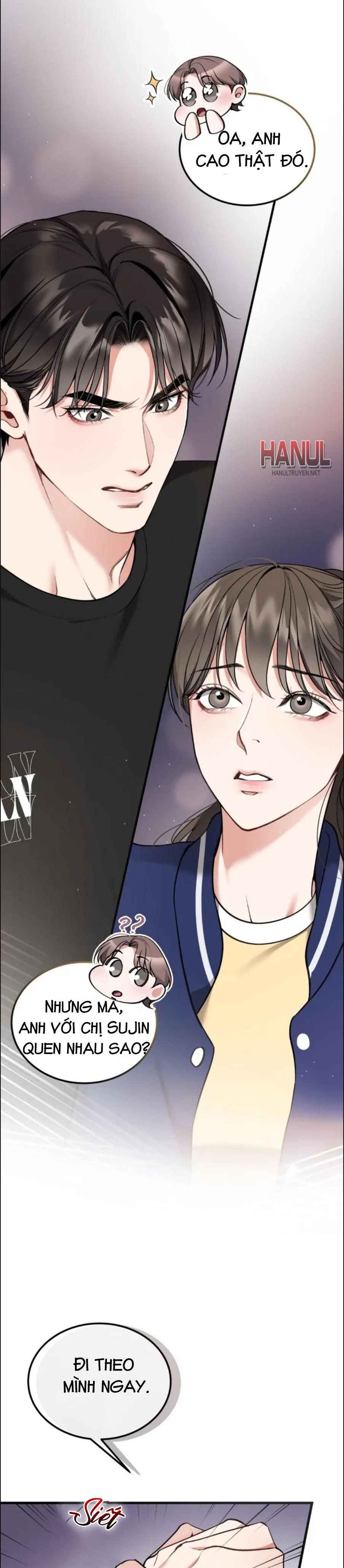 đọc truyện Cuồng Dã Chạm Vào Em Chương 43 ảnh 11 tại Thiên Thai Truyện