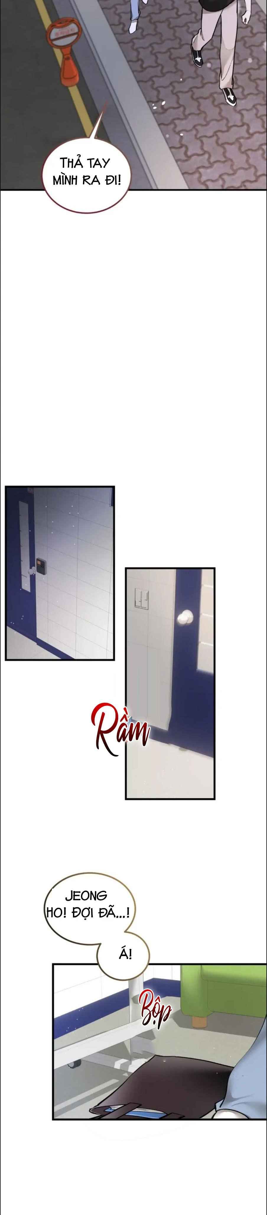 đọc truyện Cuồng Dã Chạm Vào Em Chương 44 ảnh 3 tại Thiên Thai Truyện