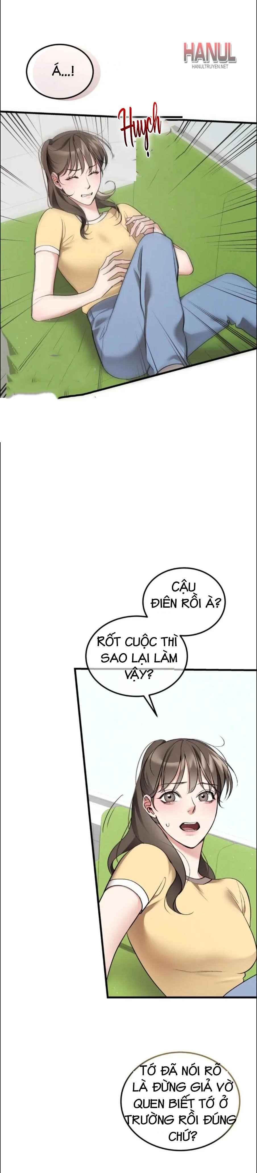 đọc truyện Cuồng Dã Chạm Vào Em Chương 44 ảnh 4 tại Thiên Thai Truyện