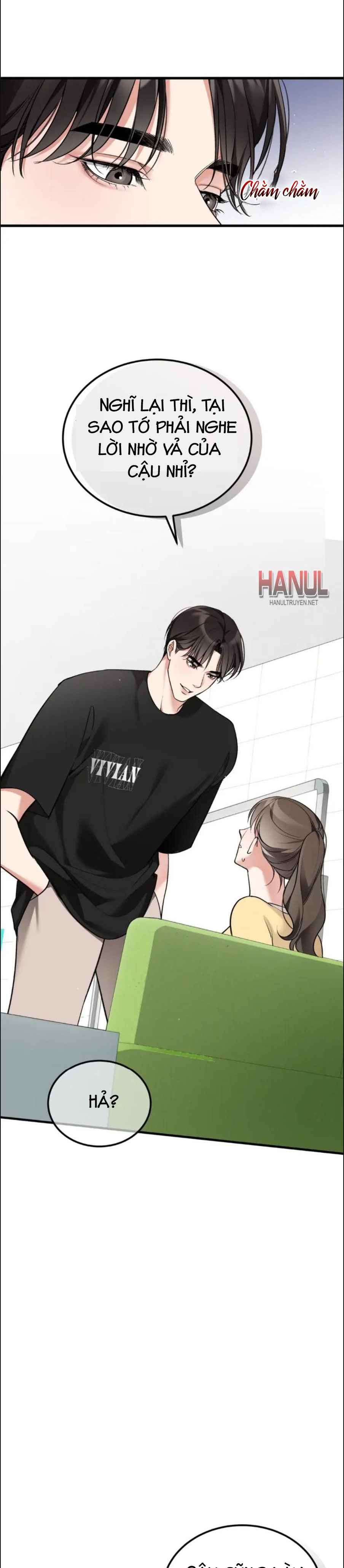 đọc truyện Cuồng Dã Chạm Vào Em Chương 44 ảnh 5 tại Thiên Thai Truyện