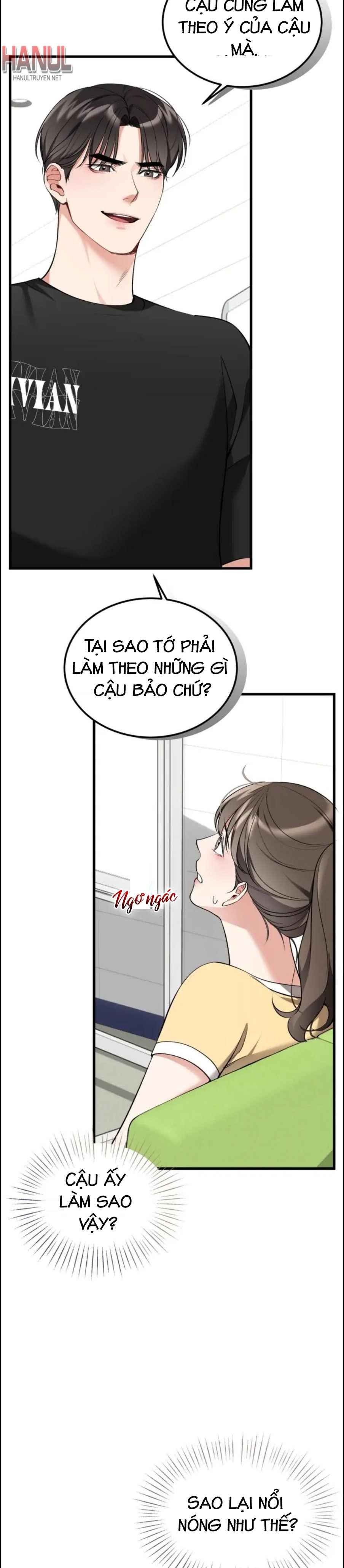 đọc truyện Cuồng Dã Chạm Vào Em Chương 44 ảnh 6 tại Thiên Thai Truyện