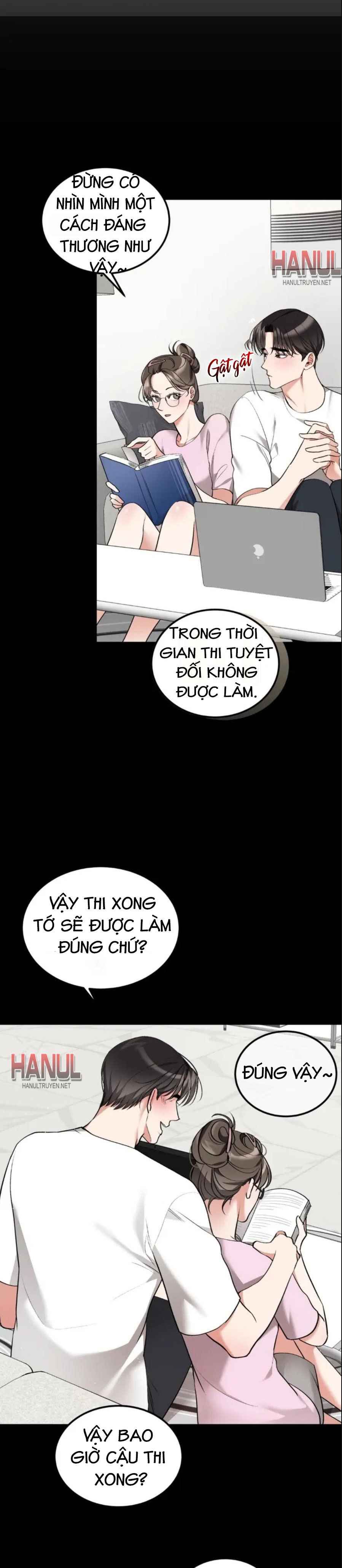 đọc truyện Cuồng Dã Chạm Vào Em Chương 44 ảnh 8 tại Thiên Thai Truyện